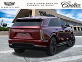 Thumbnail of 2025 Black Cherry Tintcoat Cadillac Escalade IQ