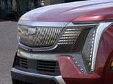 Thumbnail of 2025 Black Cherry Tintcoat Cadillac Escalade IQ