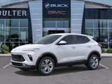 Thumbnail of 2026 Summit White Buick Encore GX