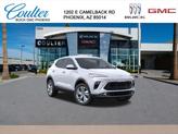 Photo of 2026 Summit White Buick Encore GX