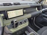 Thumbnail of 2023 Fuji White Land Rover Defender