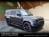 Photo of 2025 CARPATHIAN GREY Land Rover Defender
