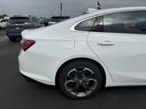 Thumbnail of 2022 Summit White Chevrolet Malibu