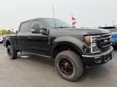Thumbnail of 2022 Agate Black Metallic Ford F-250