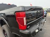 Thumbnail of 2022 Agate Black Metallic Ford F-250