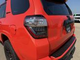 Thumbnail of 2023 Orange Toyota 4Runner