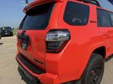 Thumbnail of 2023 Orange Toyota 4Runner