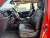 Thumbnail of 2023 Orange Toyota 4Runner