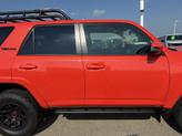 Thumbnail of 2023 Orange Toyota 4Runner