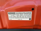 Thumbnail of 2023 Orange Toyota 4Runner