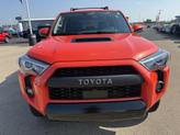 Thumbnail of 2023 Orange Toyota 4Runner