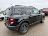 Thumbnail of 2024 Shadow Black Ford Bronco Sport