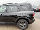 Thumbnail of 2024 Shadow Black Ford Bronco Sport
