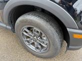 Thumbnail of 2024 Shadow Black Ford Bronco Sport