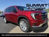 Photo of 2024 Volcanic Red Tintcoat GMC Acadia