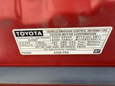 Thumbnail of 2021 Red Toyota Camry