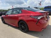 Thumbnail of 2021 Red Toyota Camry