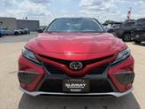 Thumbnail of 2021 Red Toyota Camry