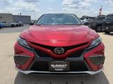 Thumbnail of 2021 Red Toyota Camry