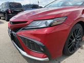 Thumbnail of 2021 Red Toyota Camry