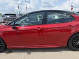 Thumbnail of 2021 Red Toyota Camry