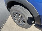 Thumbnail of 2024 Blue Metallic Ford Bronco Sport