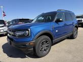 Thumbnail of 2024 Blue Metallic Ford Bronco Sport