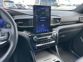 Thumbnail of 2021 Agate Black Metallic Ford Explorer