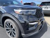 Thumbnail of 2021 Agate Black Metallic Ford Explorer