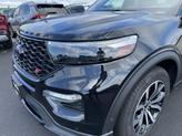 Thumbnail of 2021 Agate Black Metallic Ford Explorer