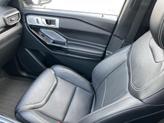 Thumbnail of 2021 Agate Black Metallic Ford Explorer