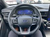 Thumbnail of 2021 Agate Black Metallic Ford Explorer