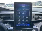Thumbnail of 2021 Agate Black Metallic Ford Explorer