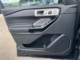 Thumbnail of 2021 Agate Black Metallic Ford Explorer