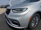 Thumbnail of 2023 Silver Mist Clearcoat Chrysler Pacifica Hybrid