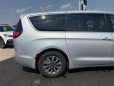 Thumbnail of 2023 Silver Mist Clearcoat Chrysler Pacifica Hybrid