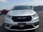 Thumbnail of 2023 Silver Mist Clearcoat Chrysler Pacifica Hybrid