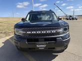 Thumbnail of 2025 Shadow Black Ford Bronco Sport