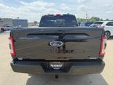 Thumbnail of 2021 Agate Black Metallic Ford F-150