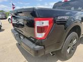Thumbnail of 2021 Agate Black Metallic Ford F-150