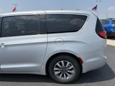 Thumbnail of 2023 Silver Mist Clearcoat Chrysler Pacifica Hybrid