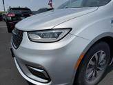 Thumbnail of 2023 Silver Mist Clearcoat Chrysler Pacifica Hybrid