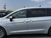 Thumbnail of 2023 Silver Mist Clearcoat Chrysler Pacifica Hybrid
