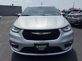 Thumbnail of 2023 Silver Mist Clearcoat Chrysler Pacifica Hybrid