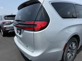 Thumbnail of 2023 Silver Mist Clearcoat Chrysler Pacifica Hybrid