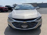 Thumbnail of 2022 Mineral Gray Metallic Chevrolet Malibu