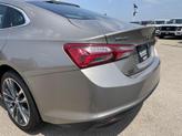 Thumbnail of 2022 Mineral Gray Metallic Chevrolet Malibu