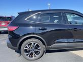 Thumbnail of 2022 Agate Black Metallic Ford Escape