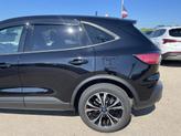Thumbnail of 2022 Agate Black Metallic Ford Escape