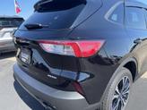 Thumbnail of 2022 Agate Black Metallic Ford Escape